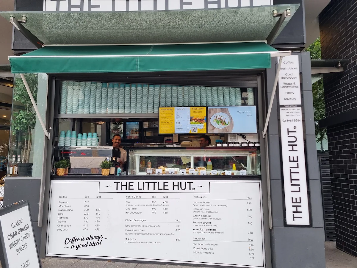 Menu, Tishy & Co