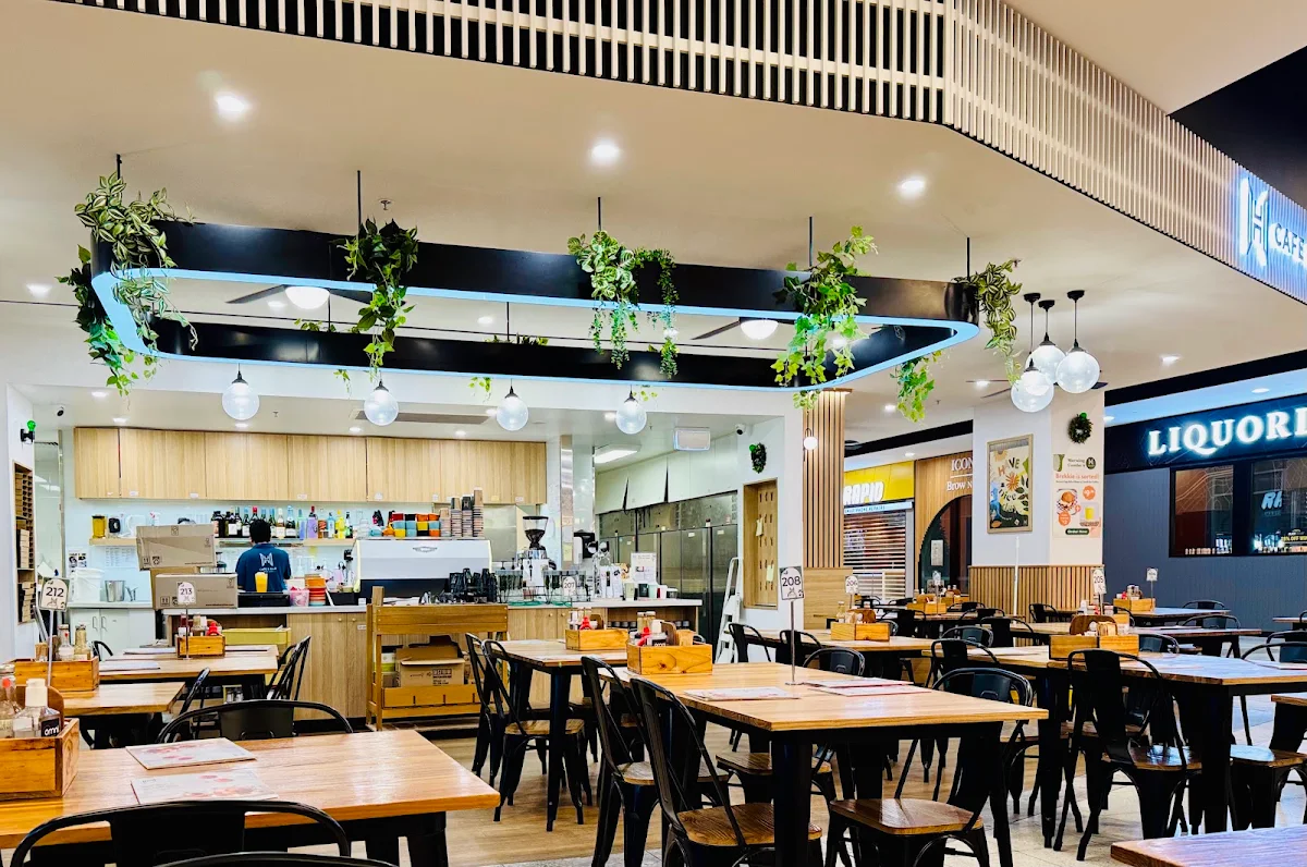 Vibe, H Cafe & Bar Deception Bay