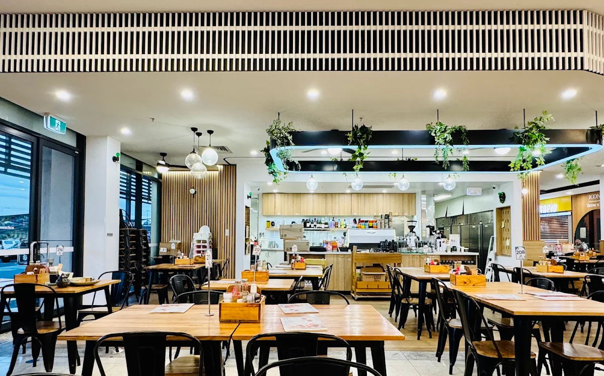Vibe, H Cafe & Bar Deception Bay