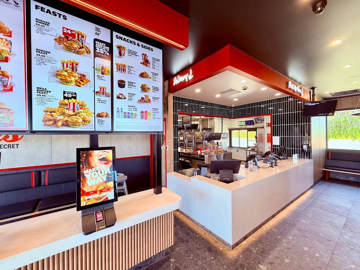 Vibe, KFC Golden Bay