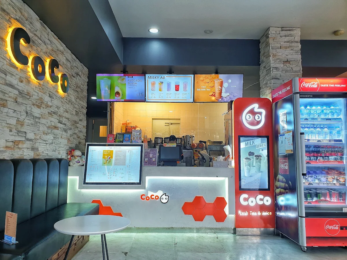 Vibe, CoCo Bubble Tea