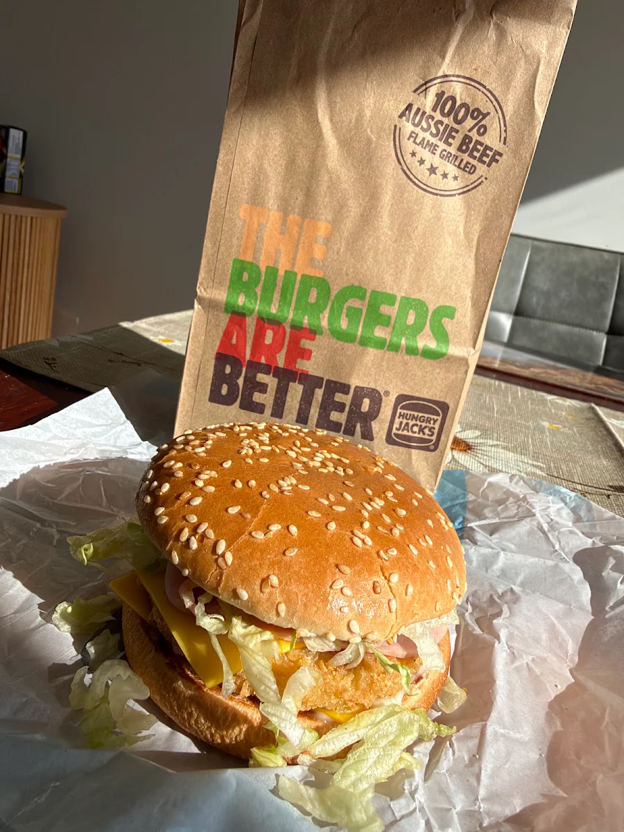 Food & drink, Hungry Jack's Burgers Hendon