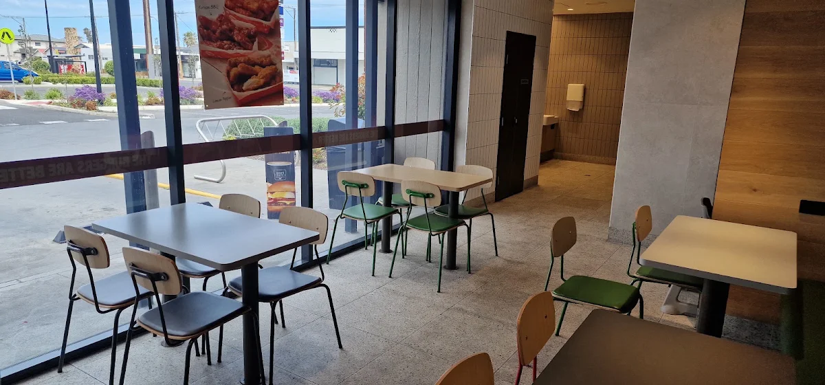 Vibe, Hungry Jack's Burgers Hendon