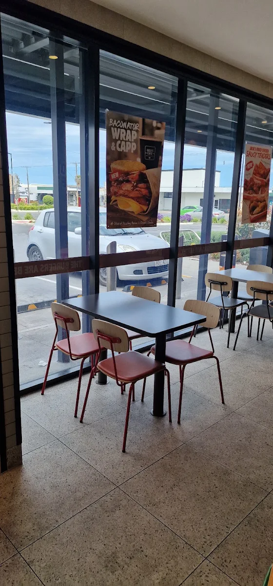 Vibe, Hungry Jack's Burgers Hendon