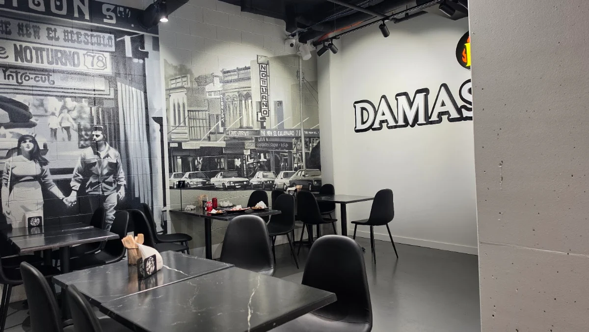 Vibe, Damasquino Melbourne