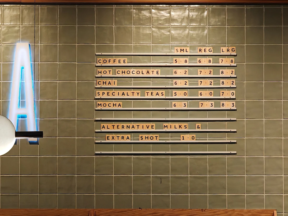 Menu, Rustica