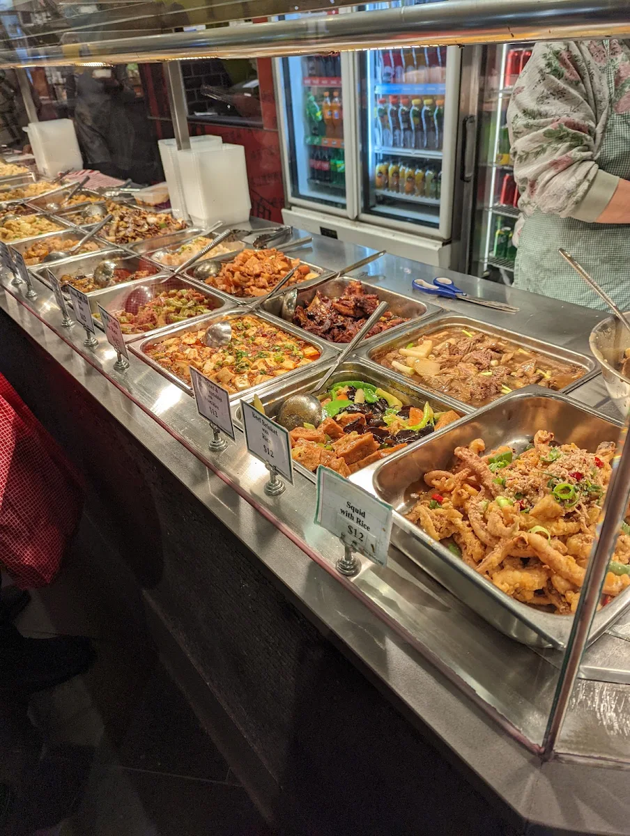 Vibe, Tin Kee Asian Take Away