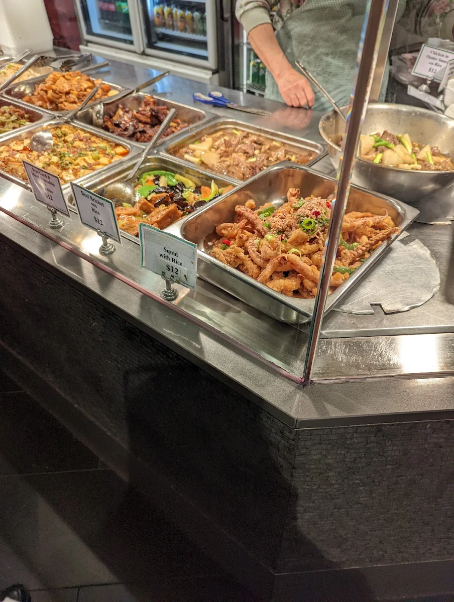 Vibe, Tin Kee Asian Take Away