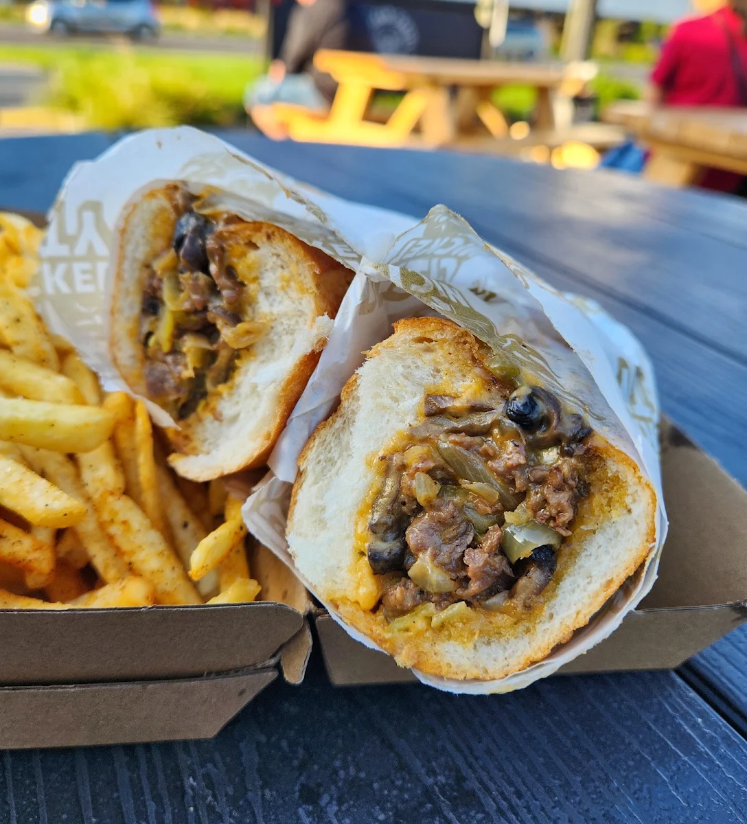 Food & drink, NICKEL CITY