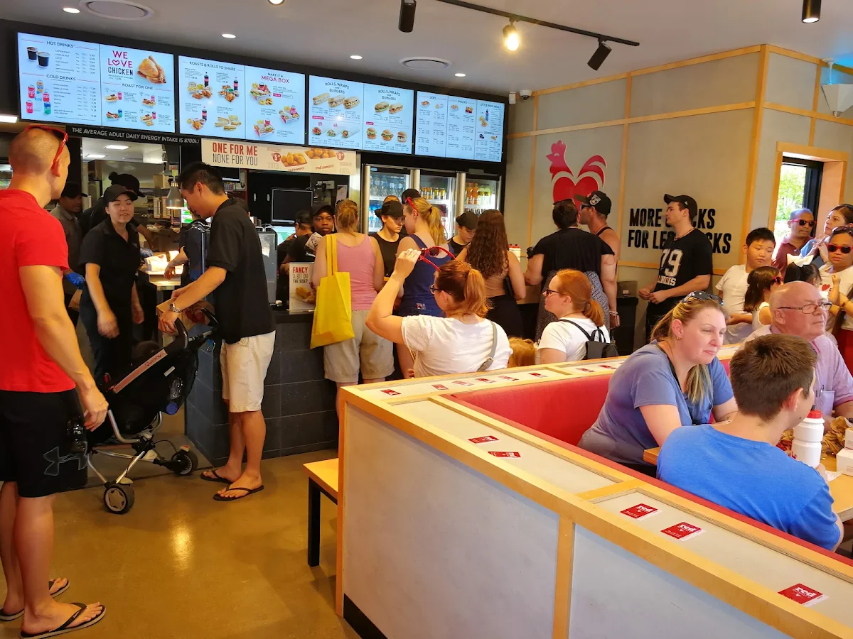 Vibe, Red Rooster Mount Ommaney