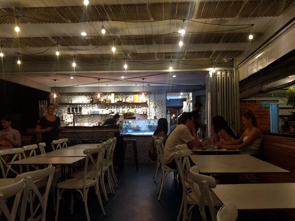 Vibe, Pizza Riccardo