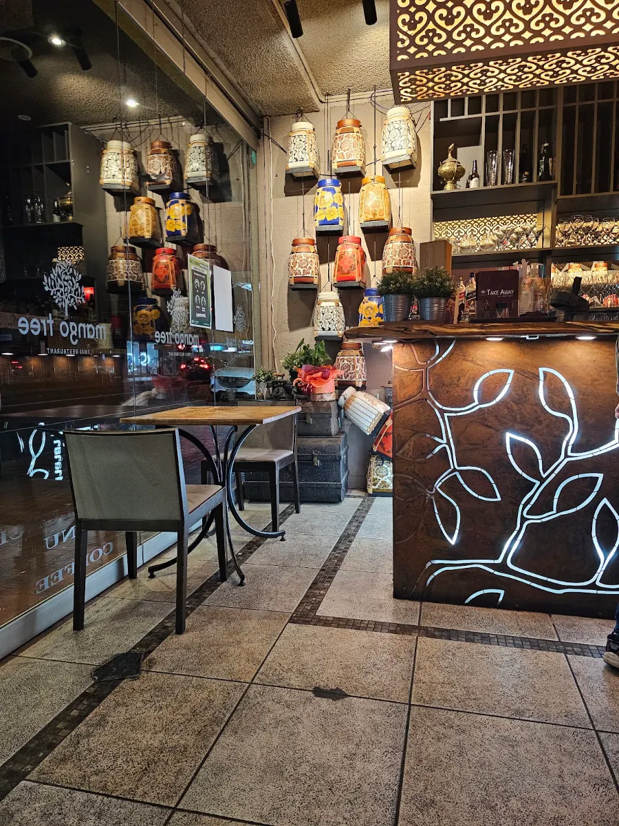 Vibe, Mango Tree Thai Mount Waverley