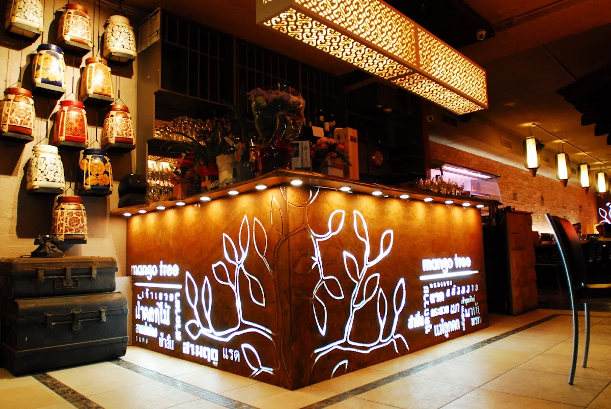 Vibe, Mango Tree Thai Mount Waverley