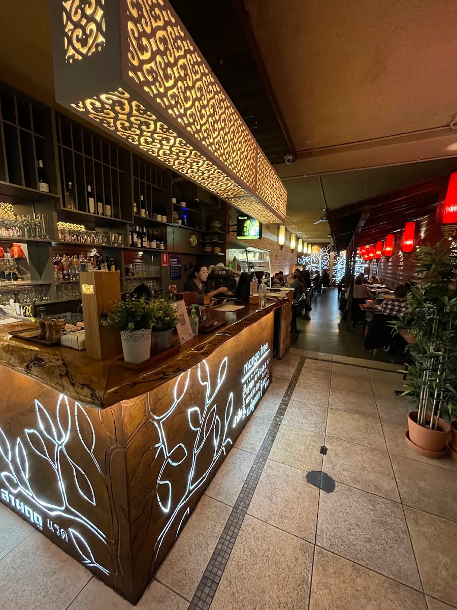 Vibe, Mango Tree Thai Mount Waverley