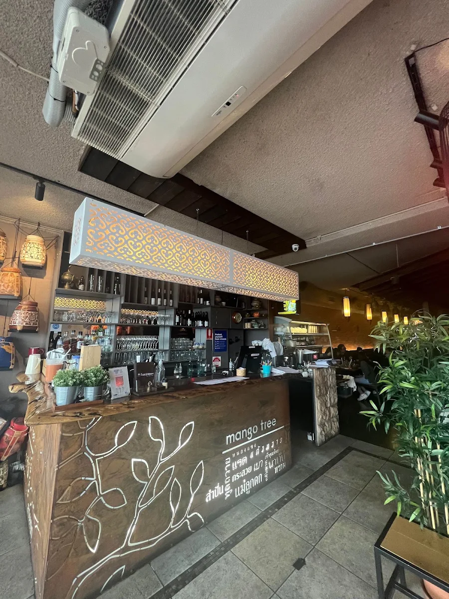 Vibe, Mango Tree Thai Mount Waverley