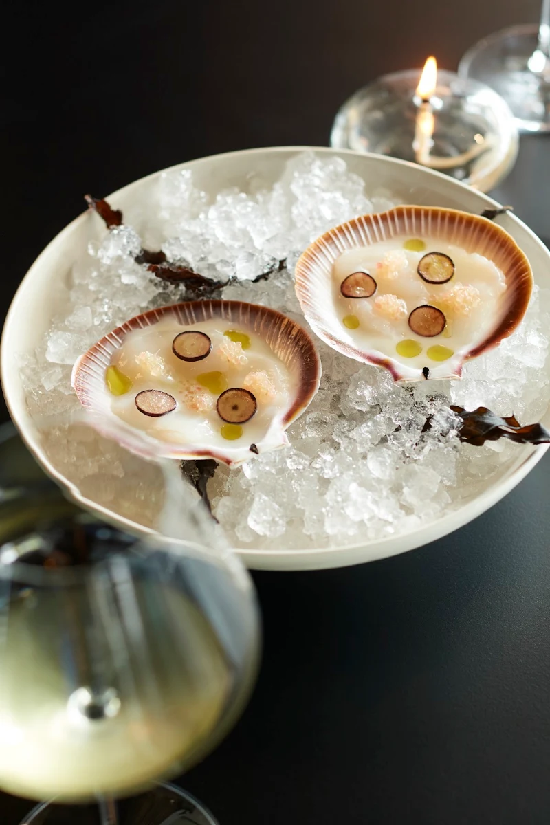 Food & drink, Pearla and Co
