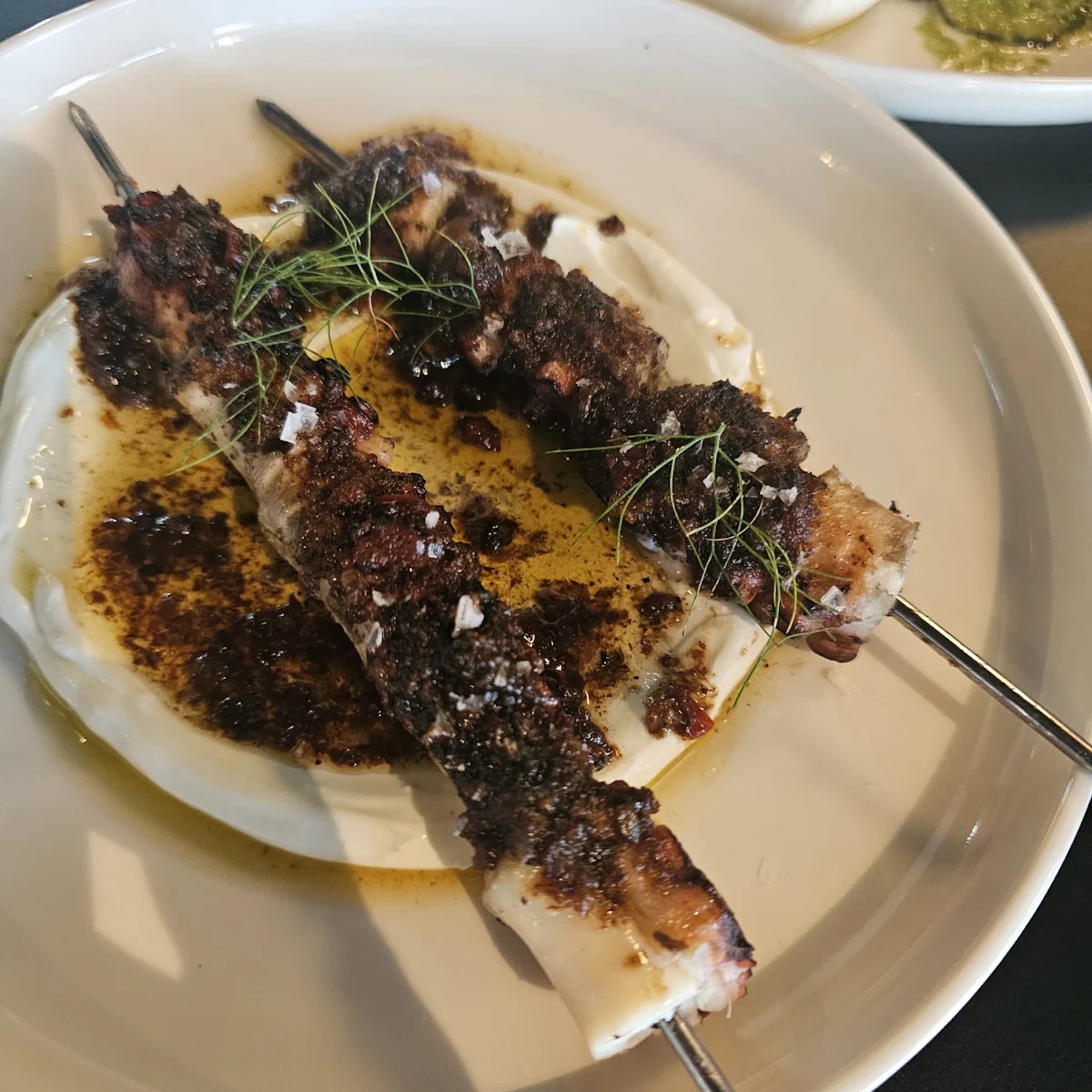 Food & drink, Pearla and Co