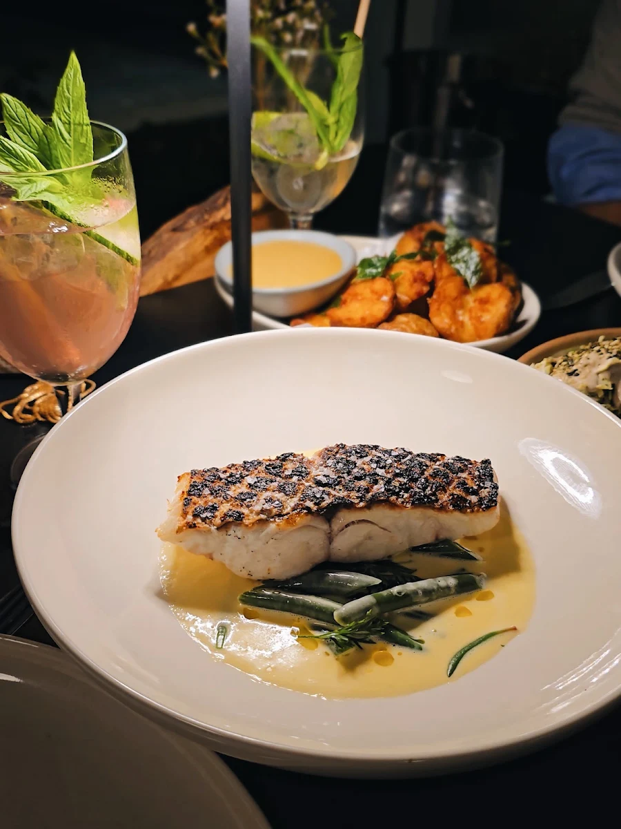 Food & drink, Pearla and Co