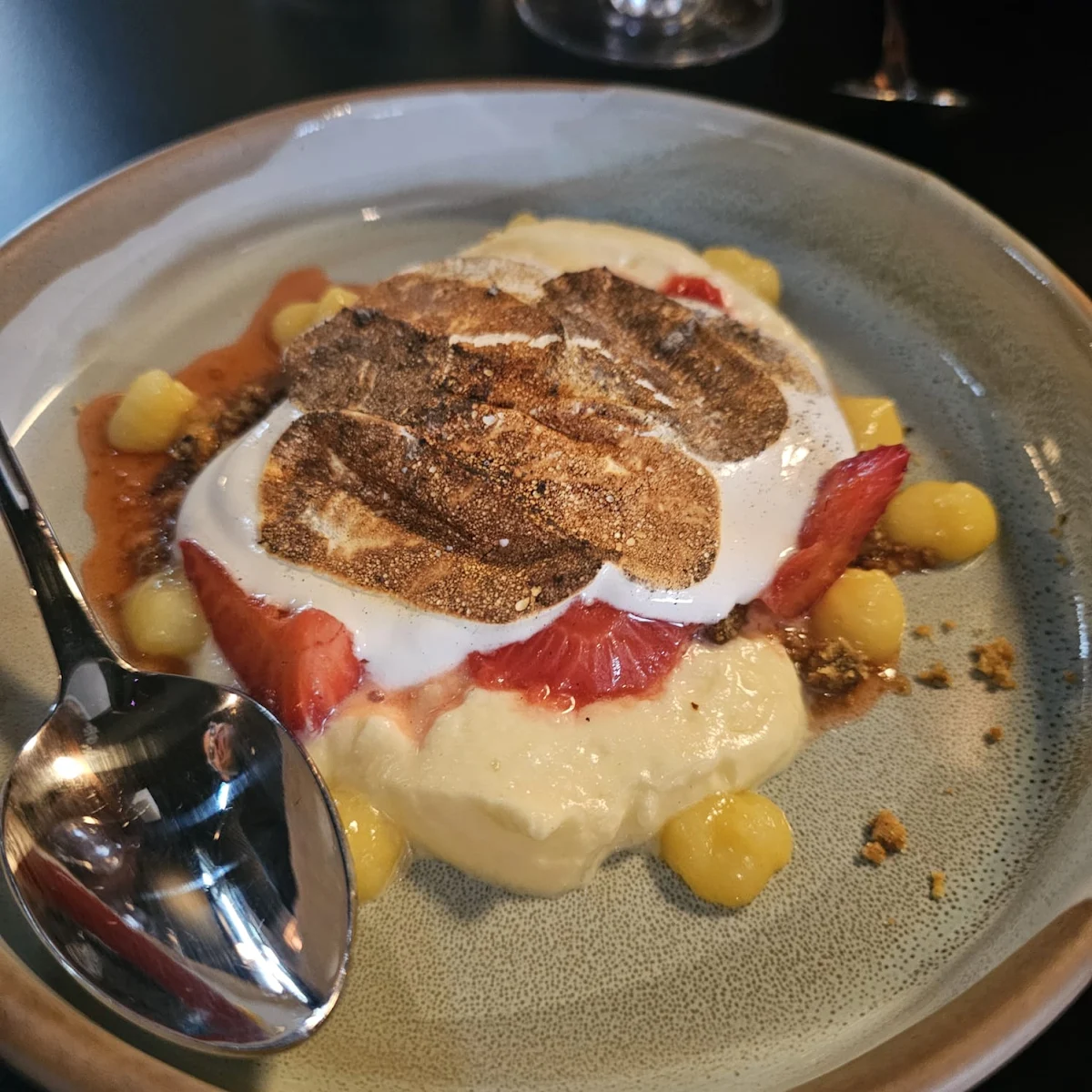 Food & drink, Pearla and Co