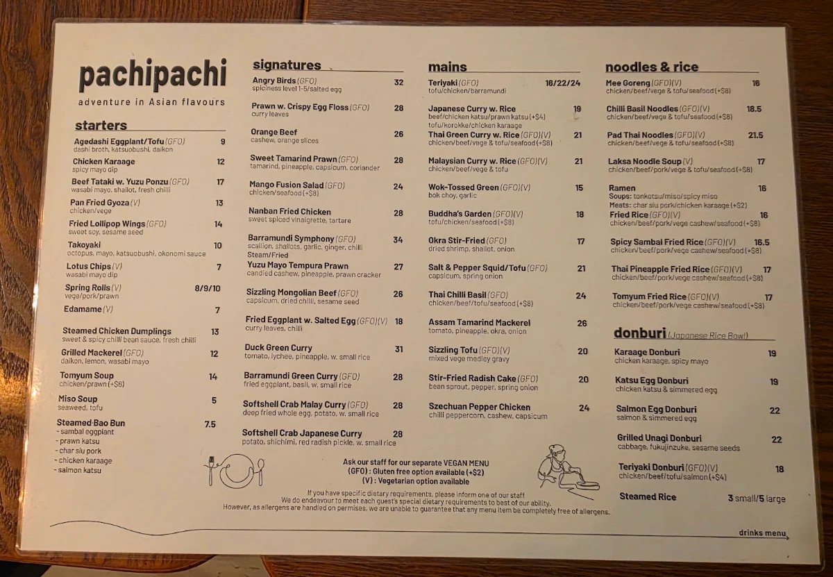 Menu photo 2