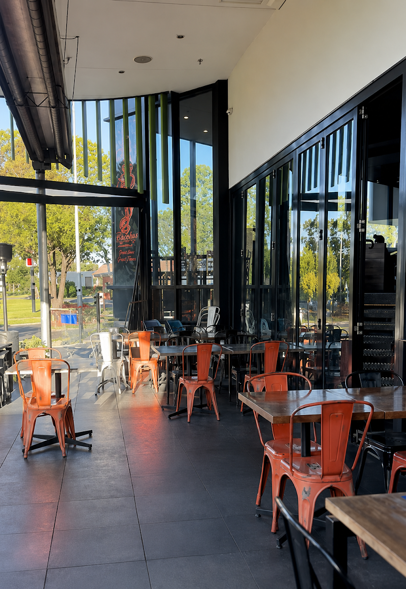 Vibe, The Groove Train Cranbourne
