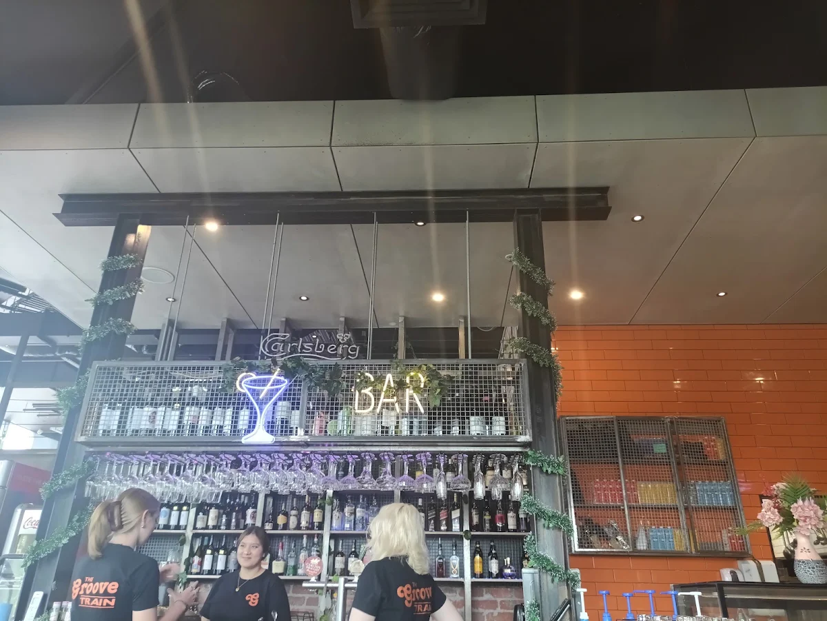 Vibe, The Groove Train Cranbourne
