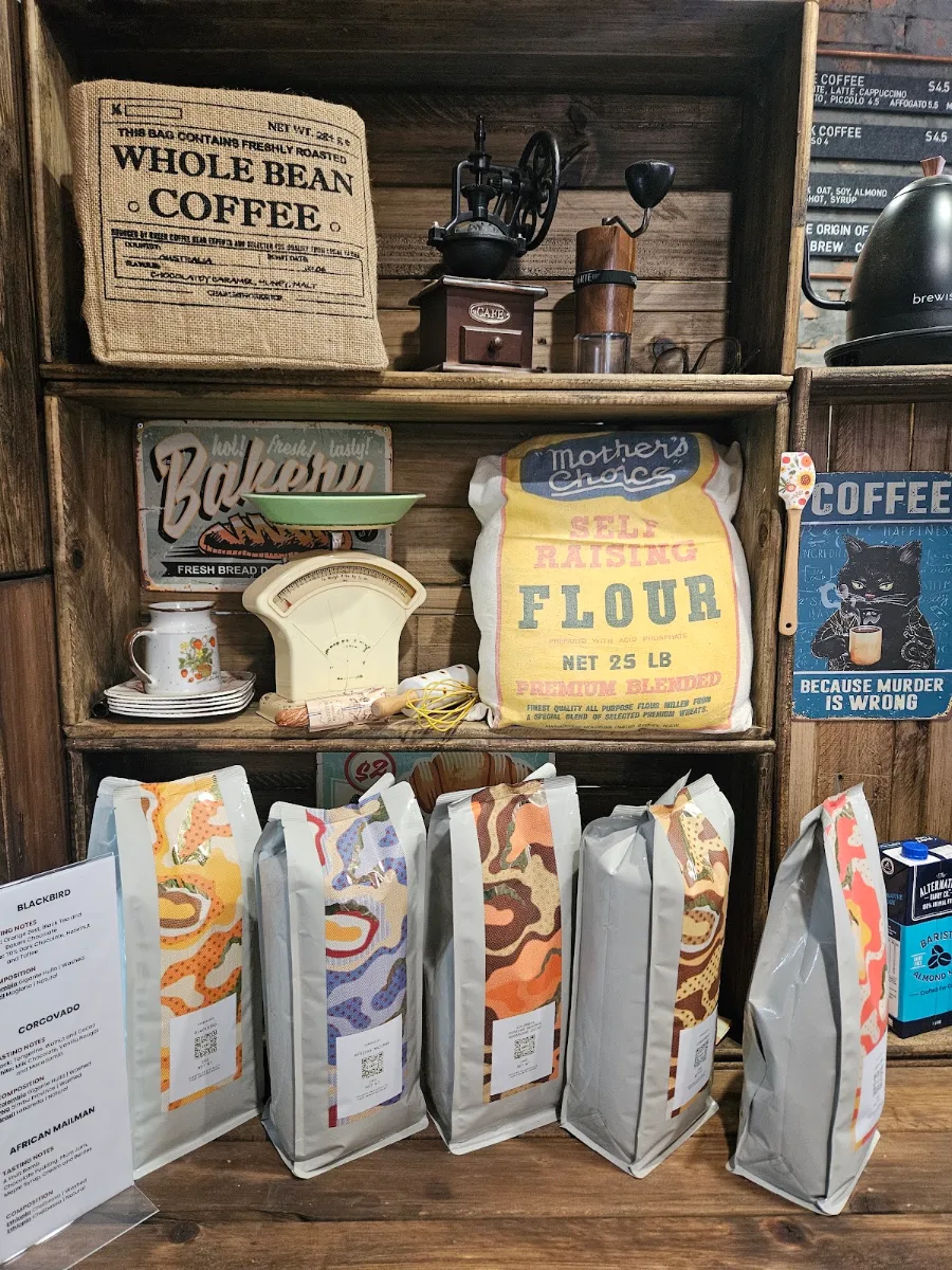 Menu, Vinty Bean