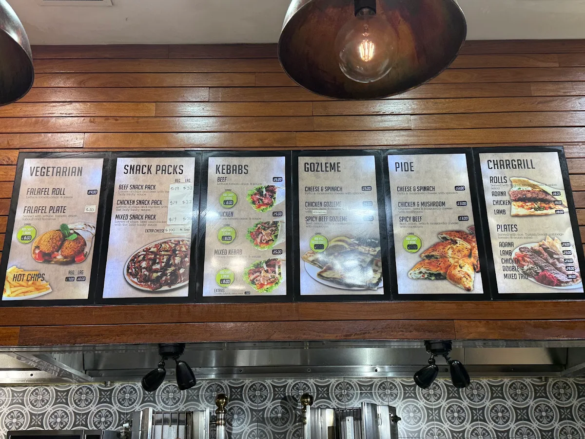 Menu photo 1