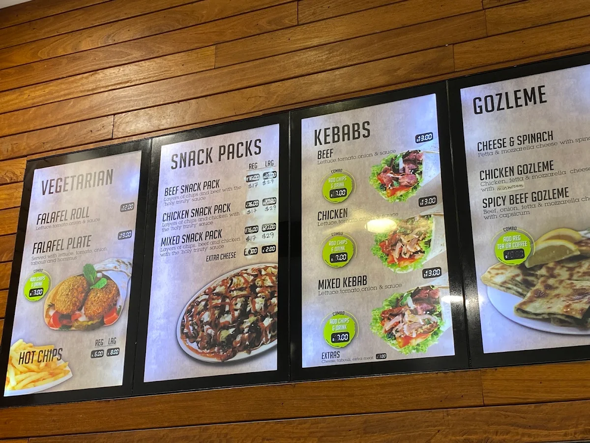 Menu photo 2