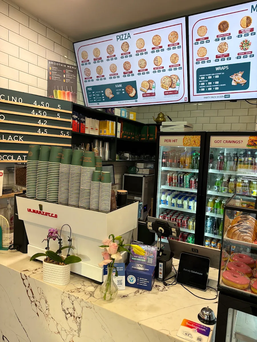 Vibe, Beiruty Bakehouse