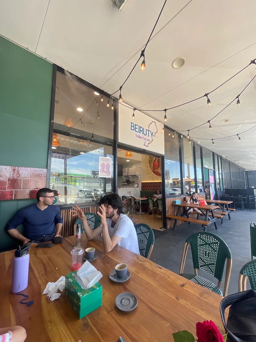 Vibe, Beiruty Bakehouse