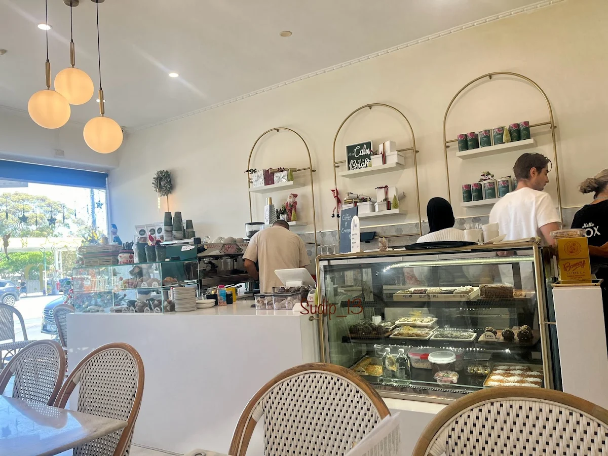 Vibe, The Pantry Melbourne