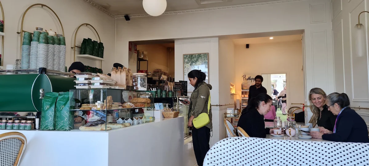 Vibe, The Pantry Melbourne