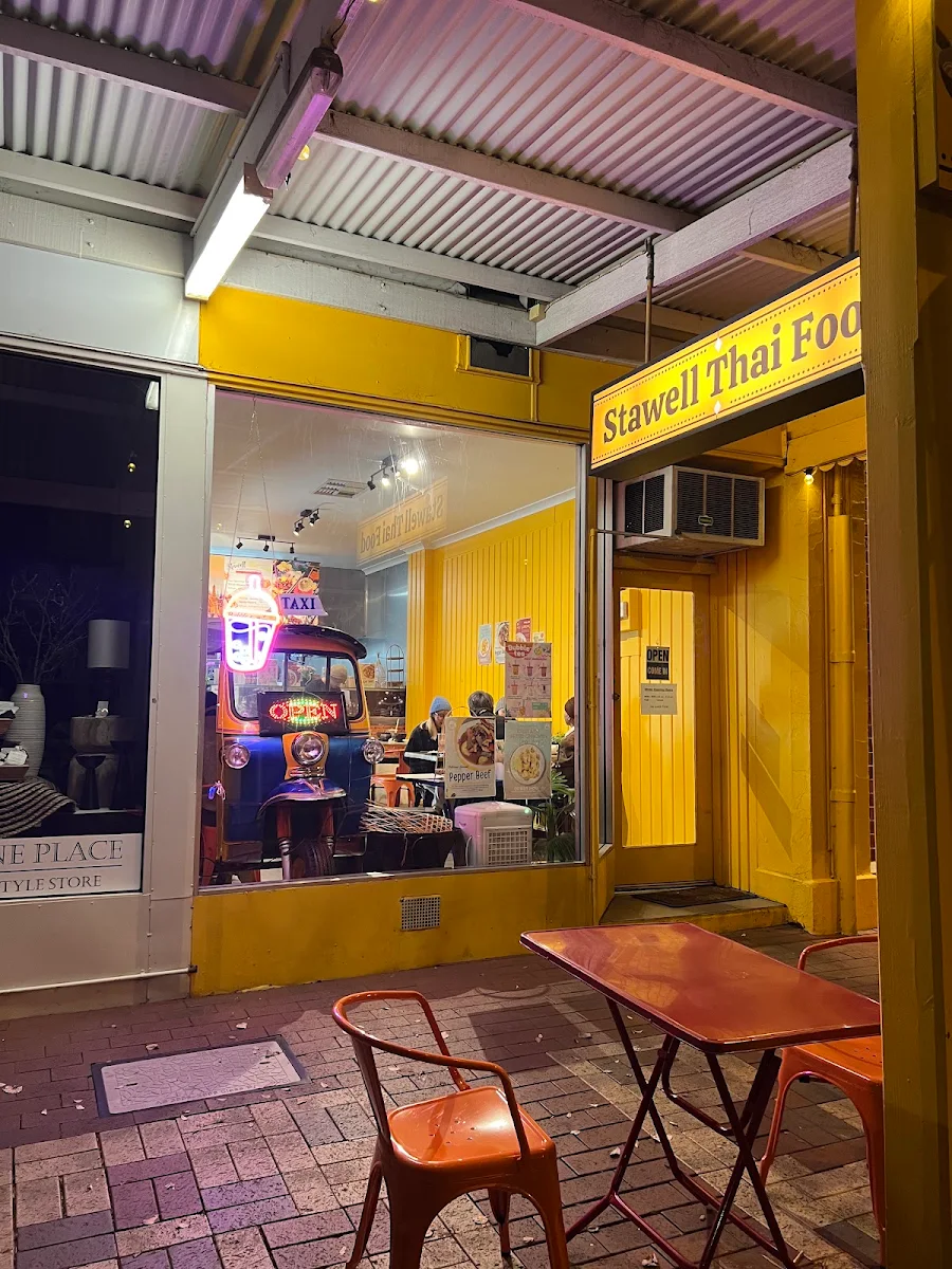 Vibe, Stawell Thai Food