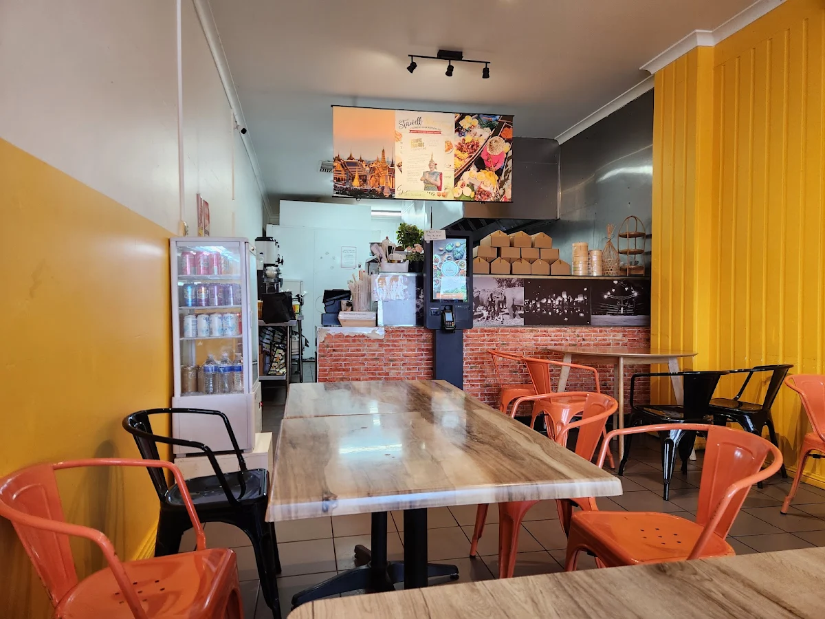 Vibe, Stawell Thai Food