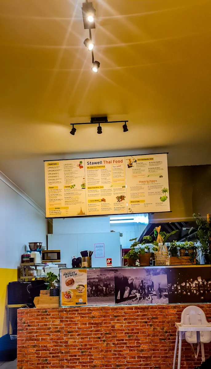 Vibe, Stawell Thai Food