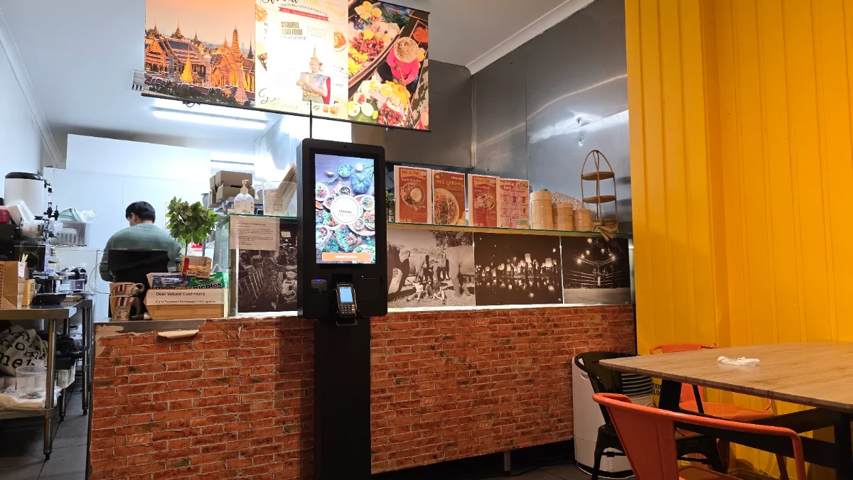 Vibe, Stawell Thai Food