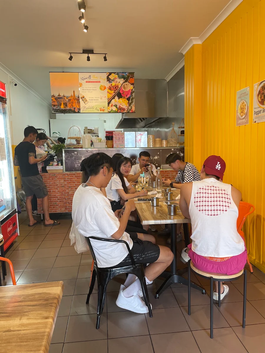 Vibe, Stawell Thai Food