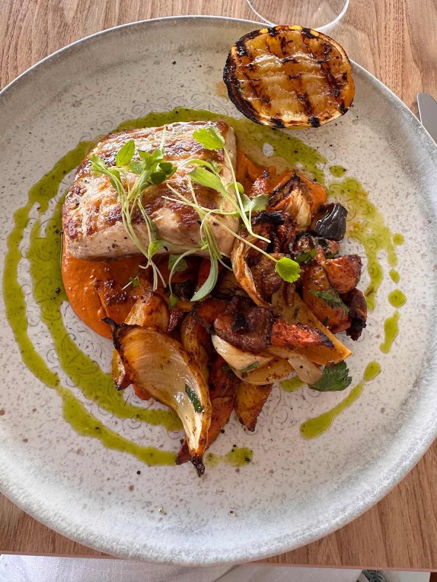Food & drink, River Bar + Dining