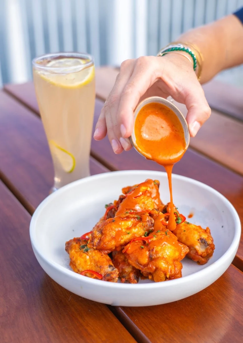 Food & drink, River Bar + Dining