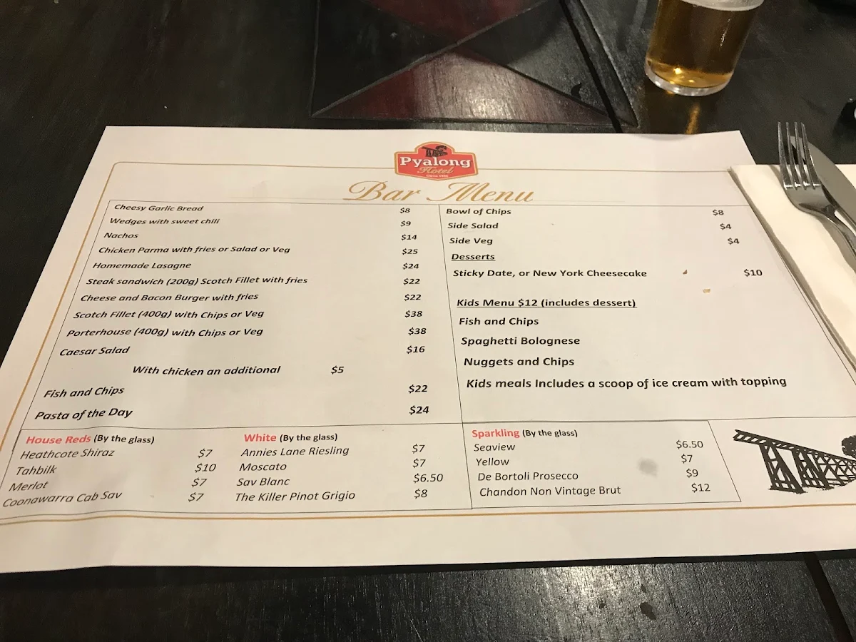 Menu photo 2