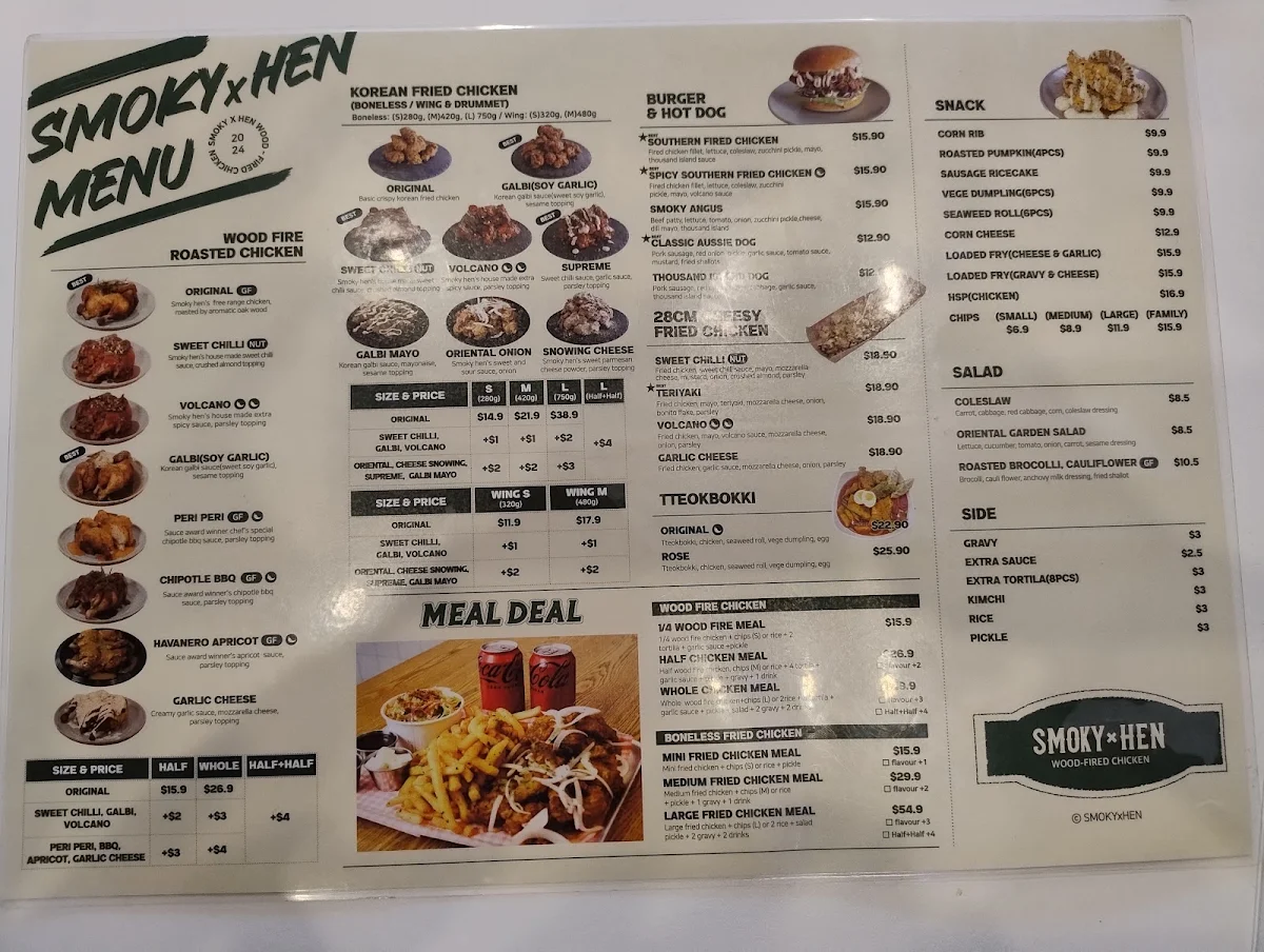 Menu photo 3