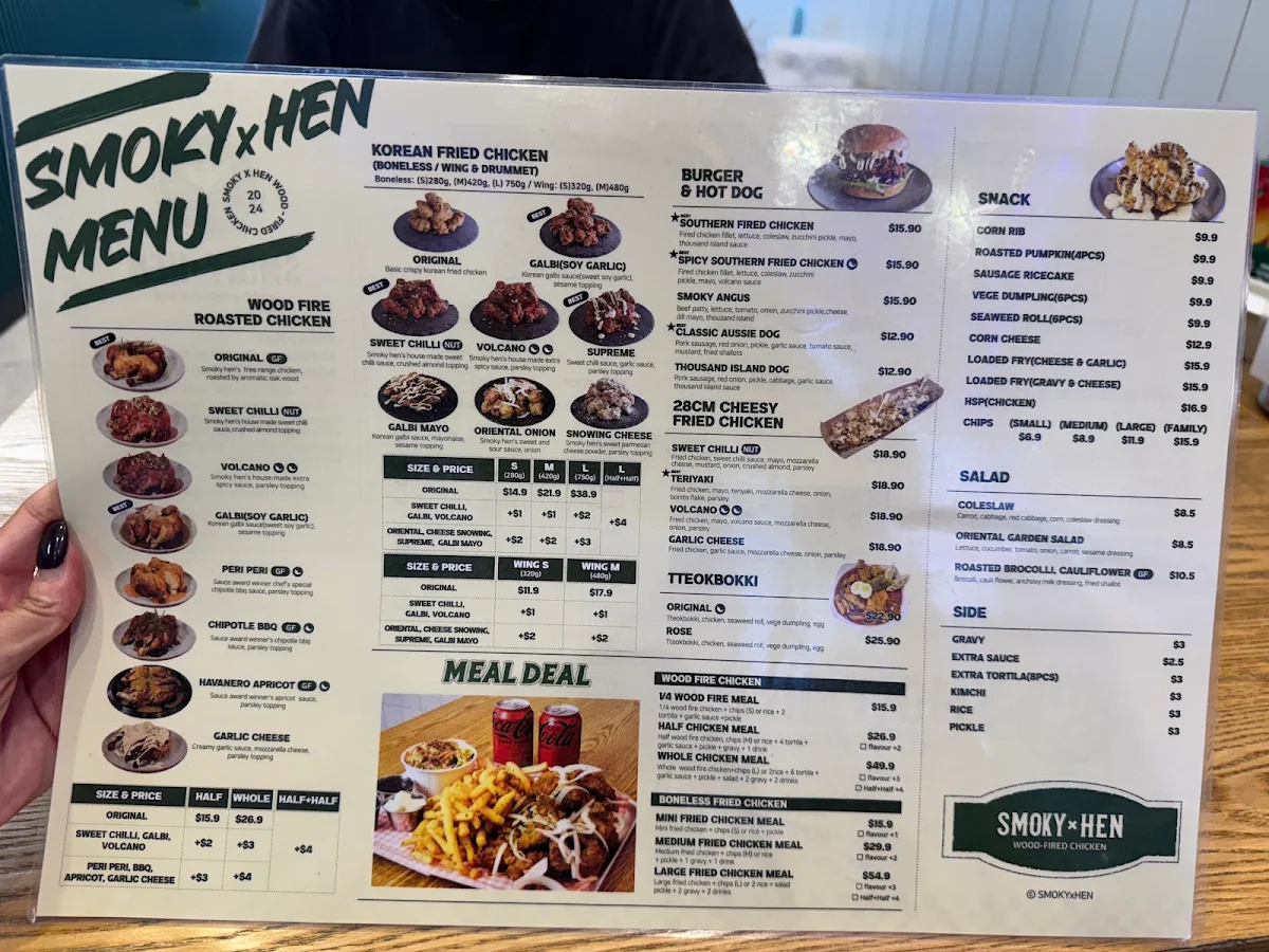 Menu photo 4