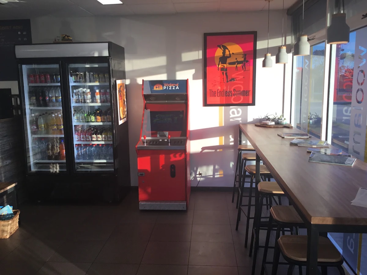 Vibe, Woolamai Pizza
