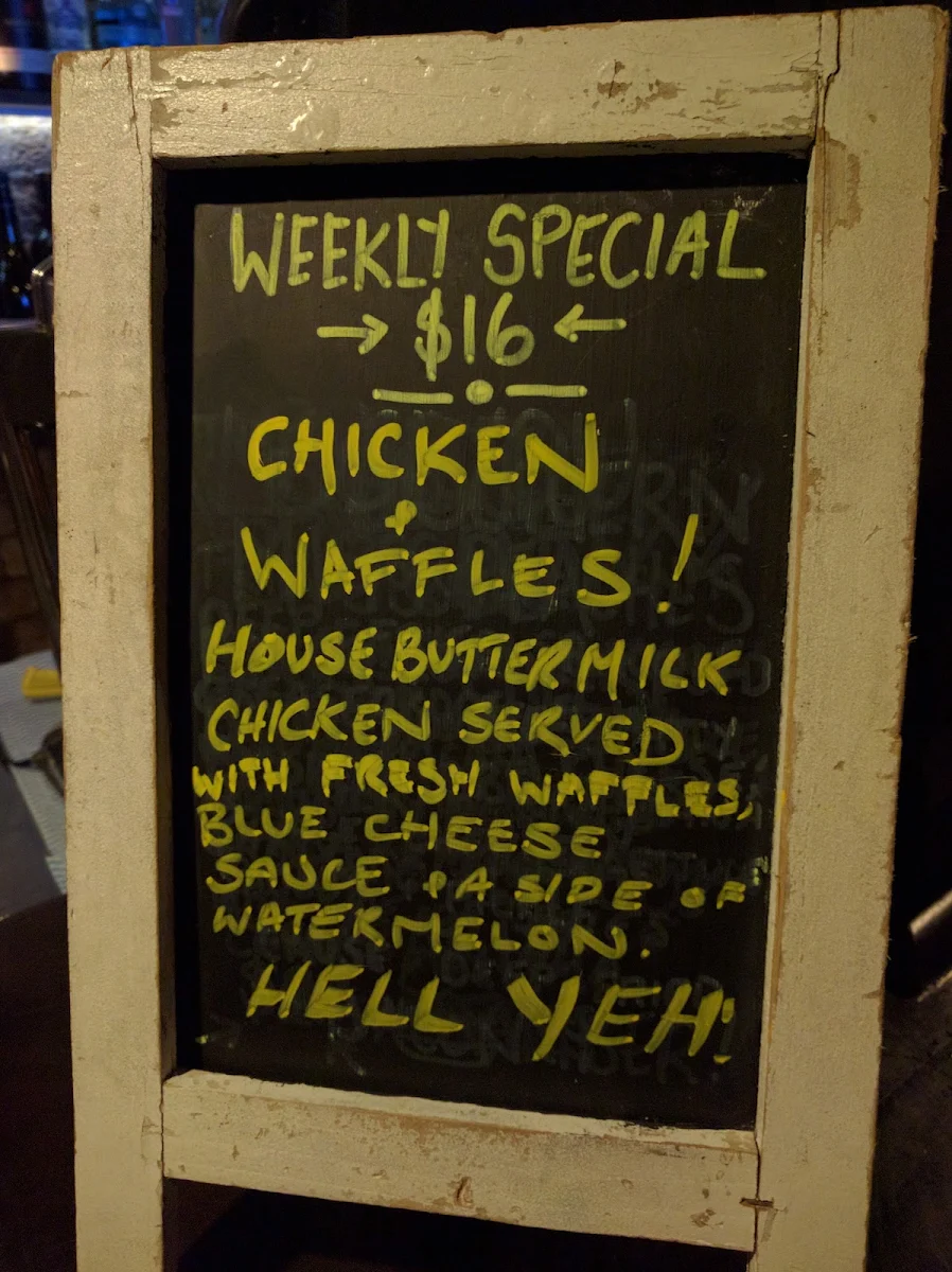 Menu, Greaser