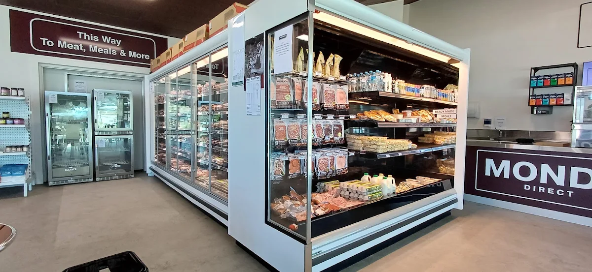 Vibe, Mondo to Go - Coffee - Panini's & more