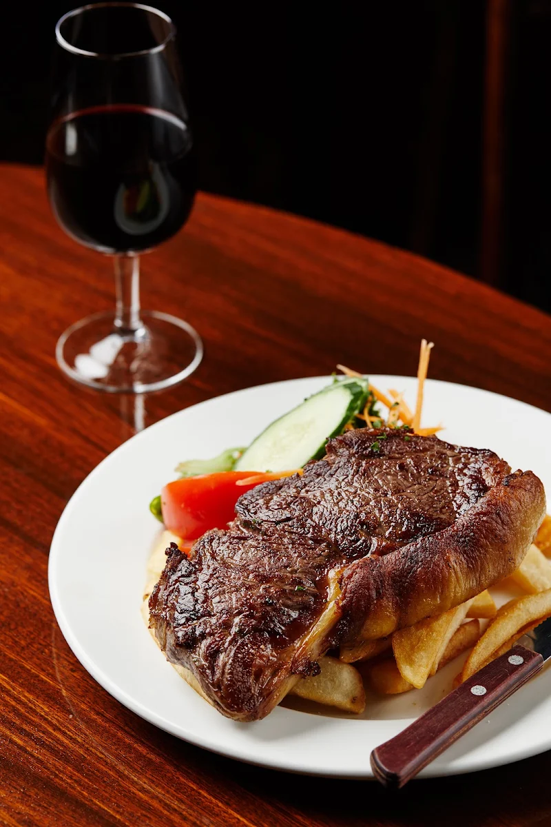 Food & drink, The Charles Dickens Tavern