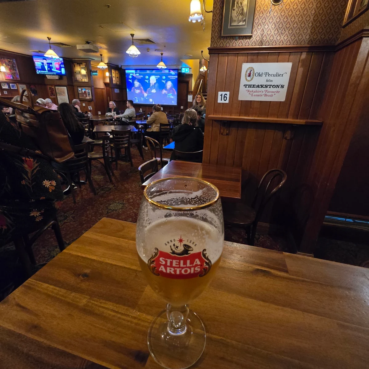 Food & drink, The Charles Dickens Tavern