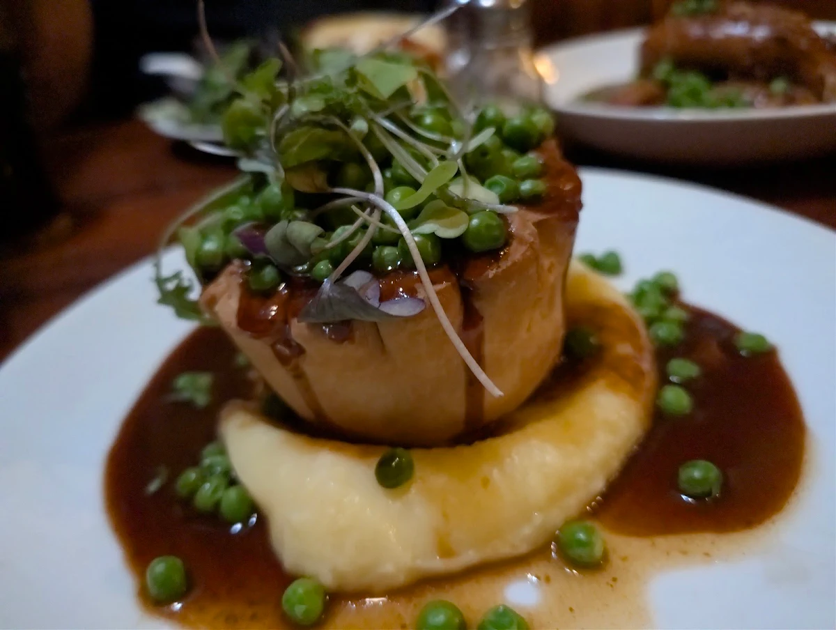 Food & drink, The Charles Dickens Tavern
