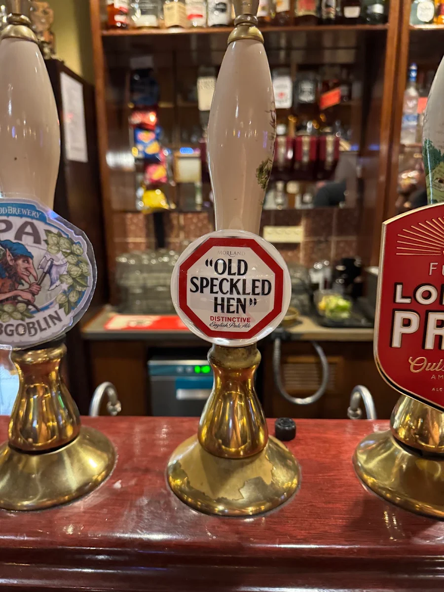 Food & drink, The Charles Dickens Tavern